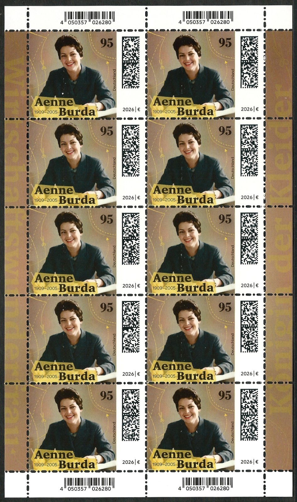 Anne Burda